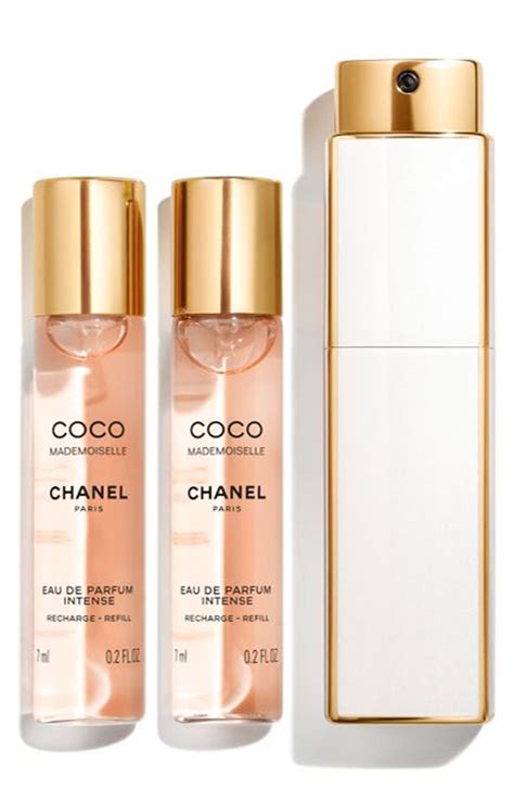 chanel coco mademoiselle travel|coco chanel mademoiselle small bottle.